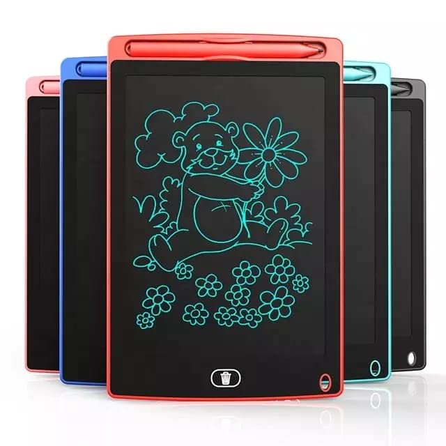 Arjoos LCD Writing Tablet Smart LCD Writing Pad Tablet