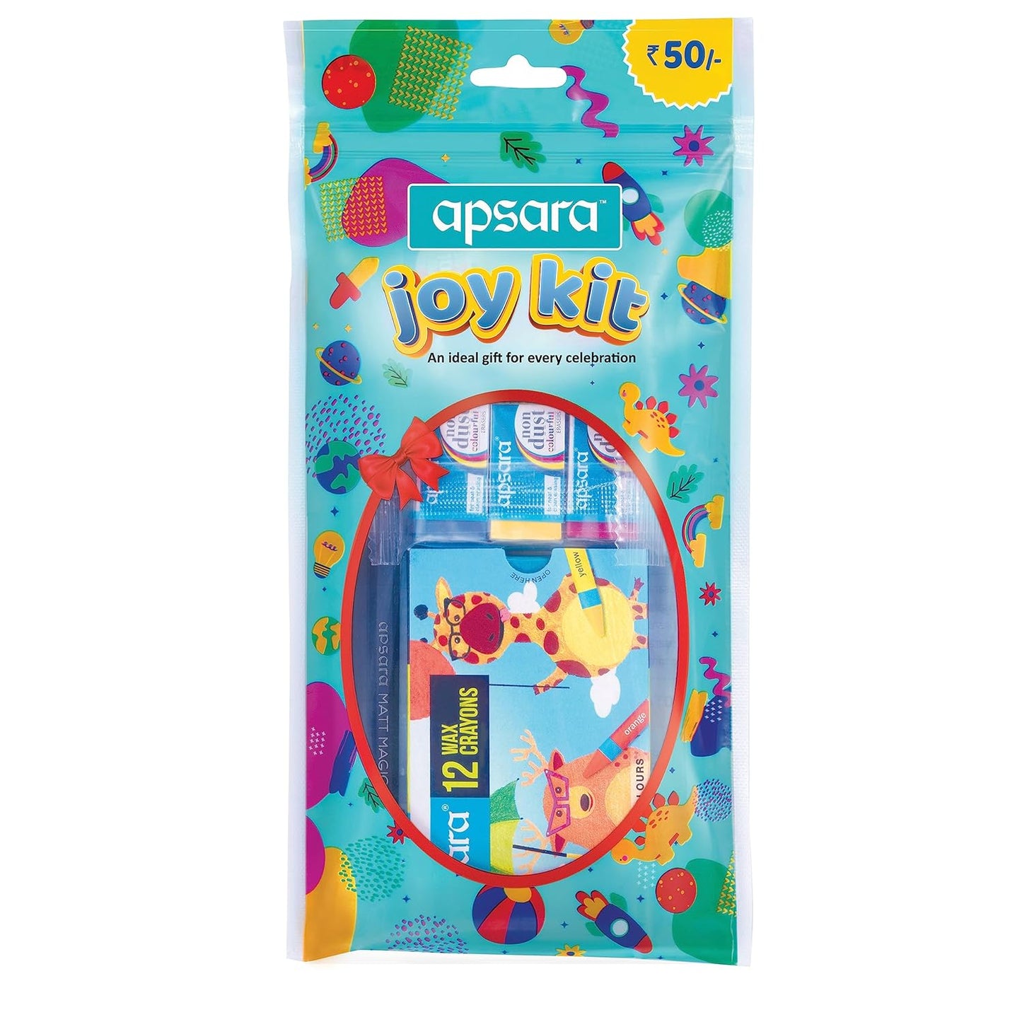 Arjoos | Apsara Joy Kit | Gift for Kids