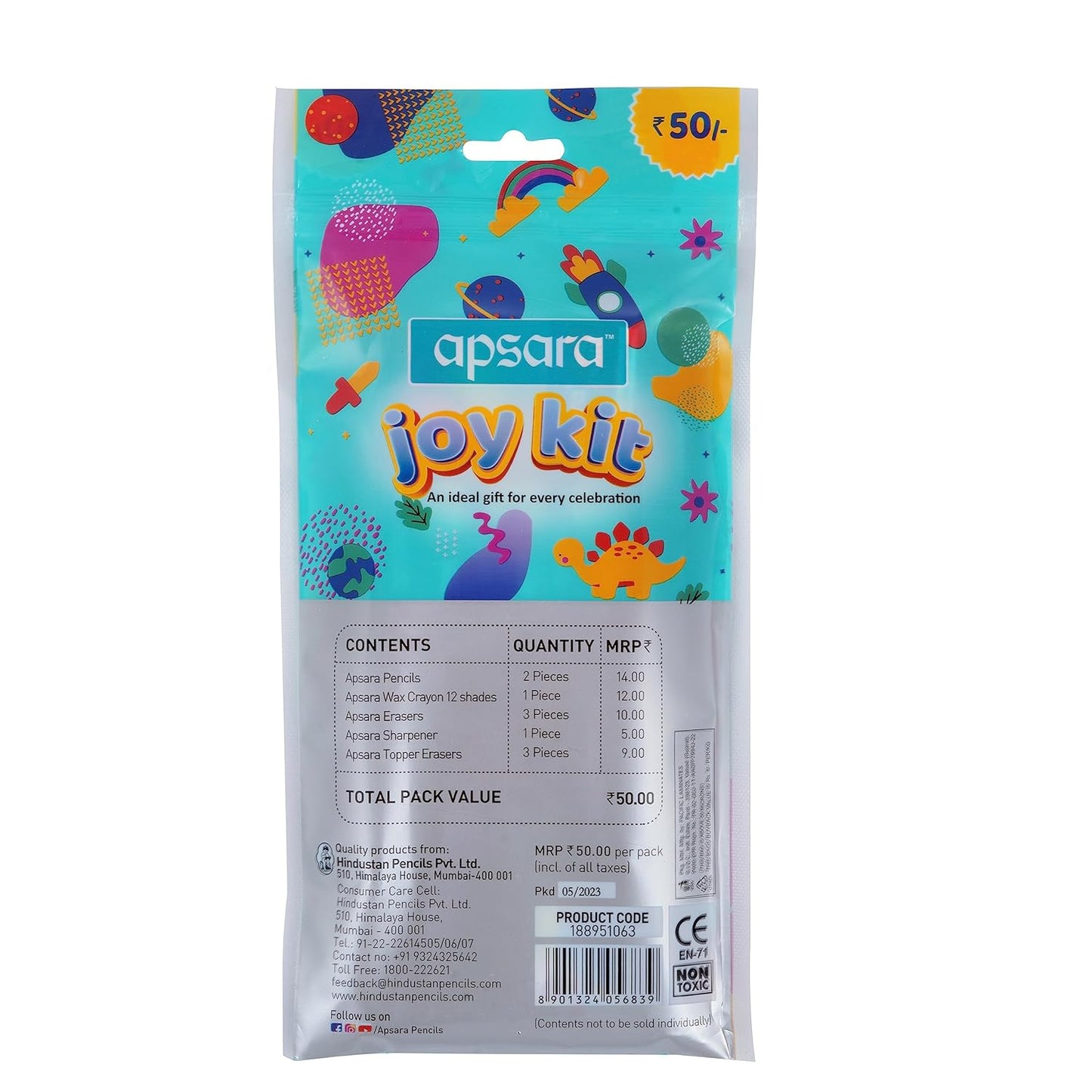 Arjoos | Apsara Joy Kit | Gift for Kids