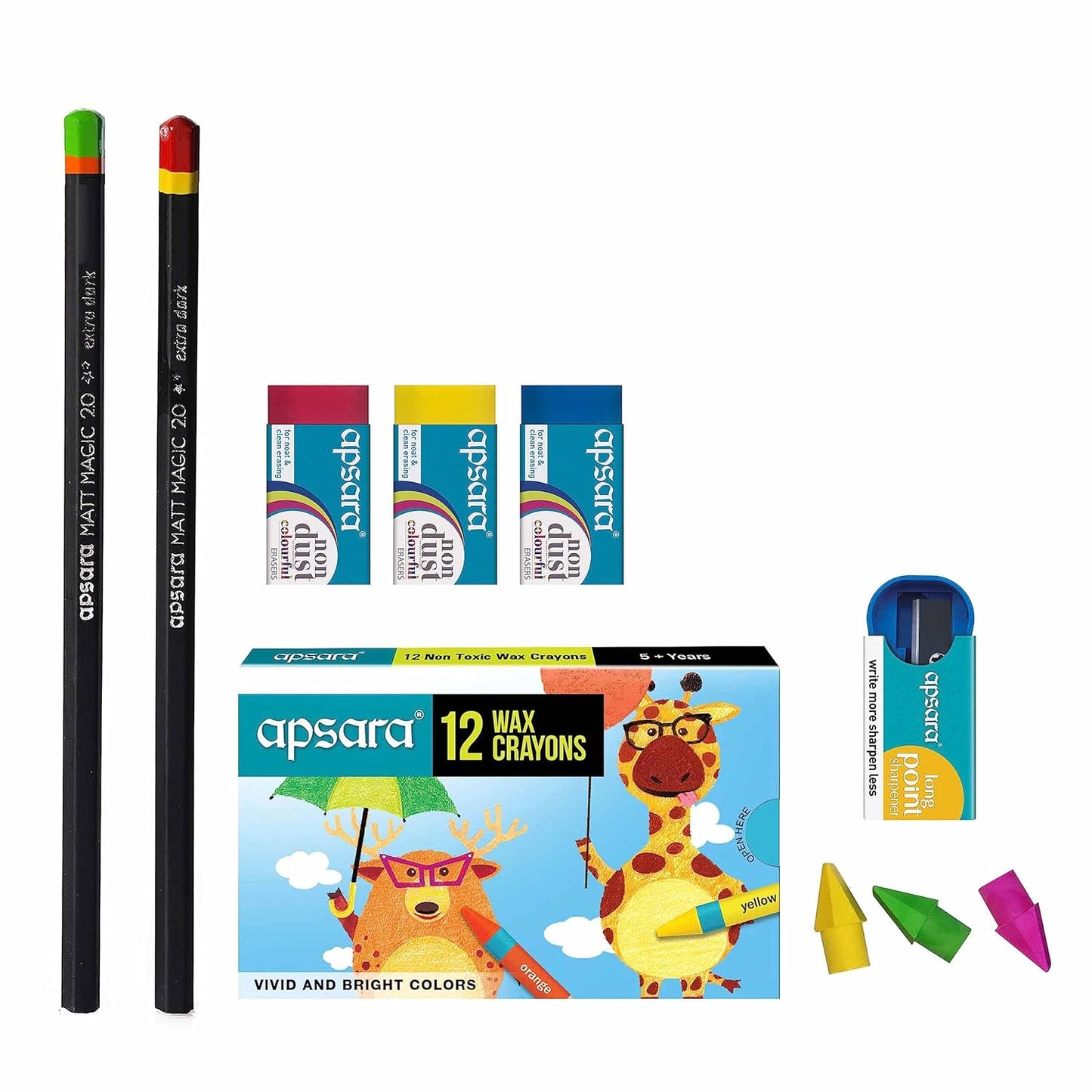Arjoos | Apsara Joy Kit | Gift for Kids