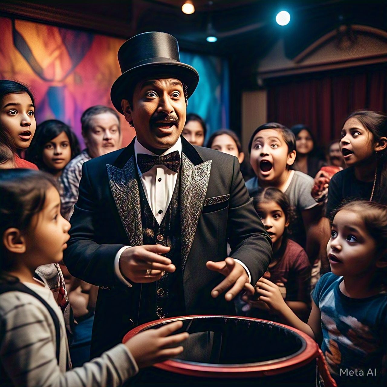 Magician with Game host | Magic Show |Best Magic Show Near me in Bangalore | Live Magician Performance | Top Kids & Family Entertainment | Keep Your Kids Engaged with Active Participation | Available Exclusively in Bangalore | Arjoos