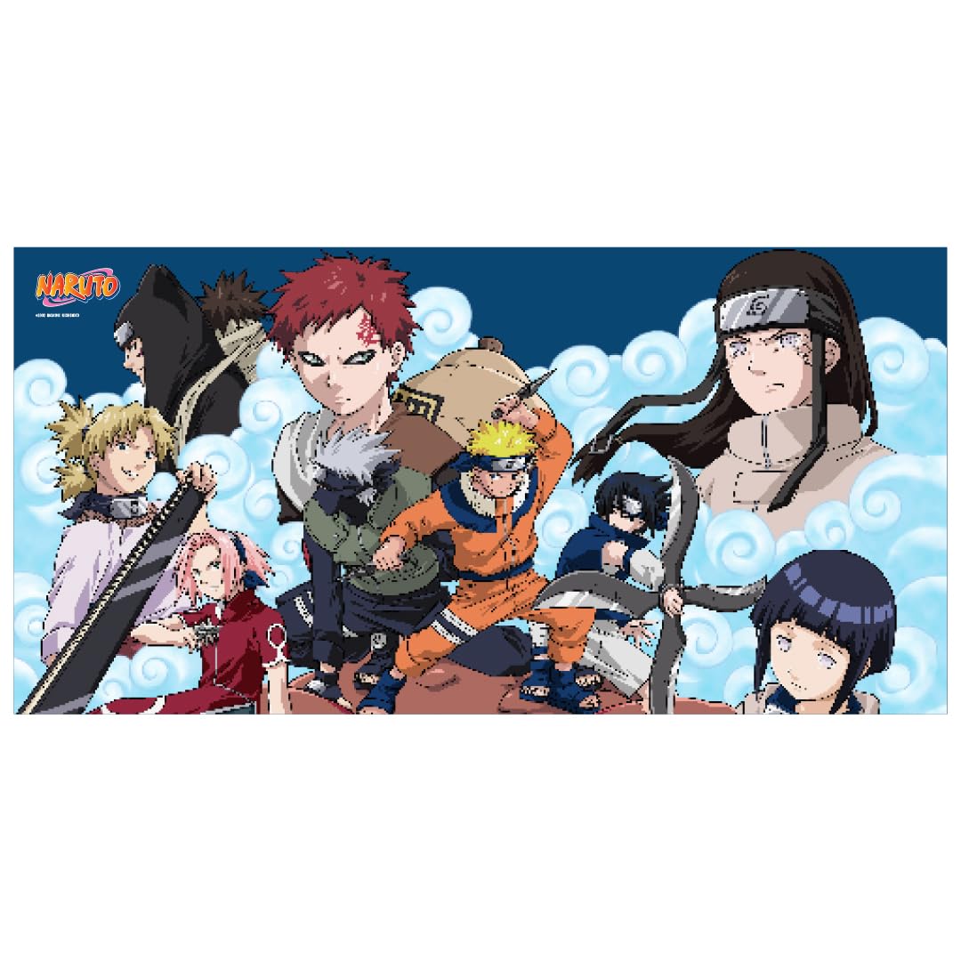 Arjoos | Naruto Jigsaw Puzzles Bundle (96 pieces) - 3 In 1 | Return Gifts for Kids | 4+years