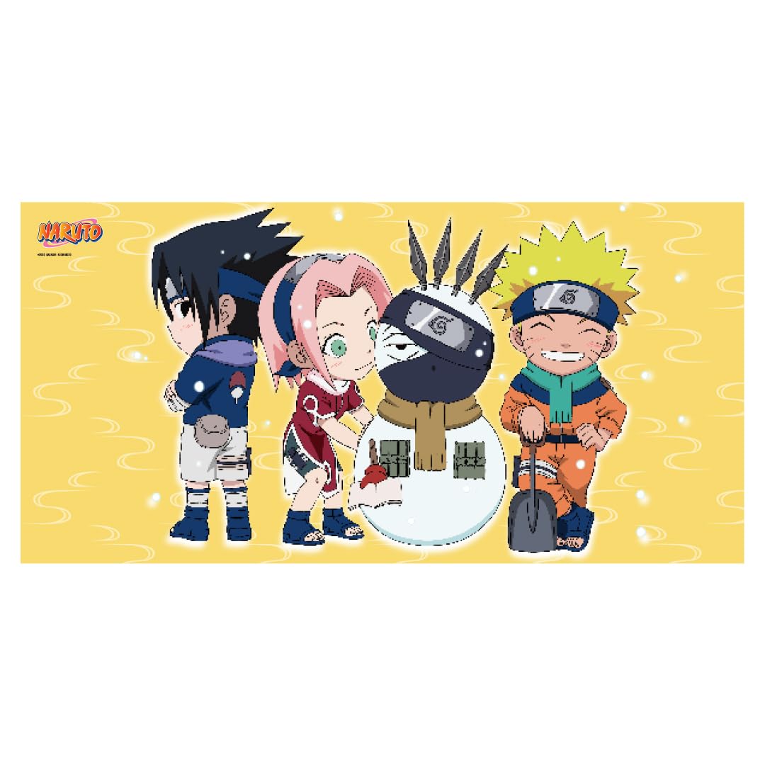 Arjoos | Naruto Jigsaw Puzzles Bundle (96 pieces) - 3 In 1 | Return Gifts for Kids | 4+years