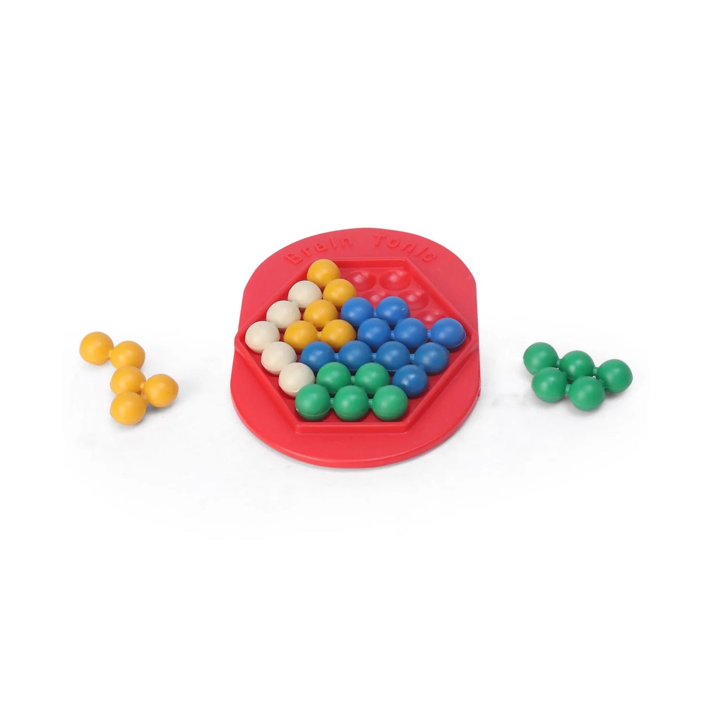 Arjoos | Brain Tonic Puzzle Game – Fun and Challenging Mind-Bending Brain Teasers for All Ages – Improve Cognitive Skills & Boost Mental Agility | Birthday gift for Kids - Ages - 3+ .