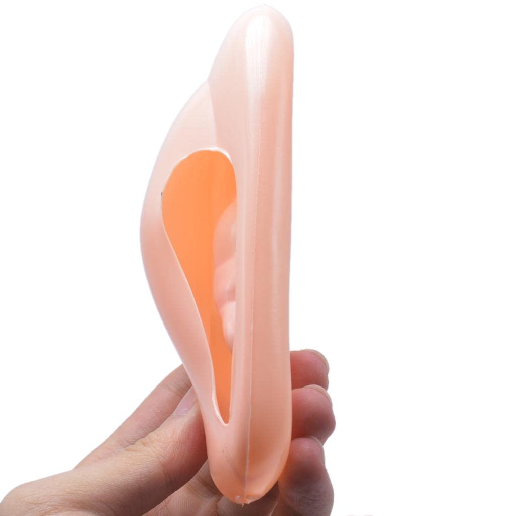 Arjoos | Hilarious Big Ears | Cosplay Fancy Dress Joke Tricky Fun Costume Prop | Halloween Party Supplies ( Pack of 1 )