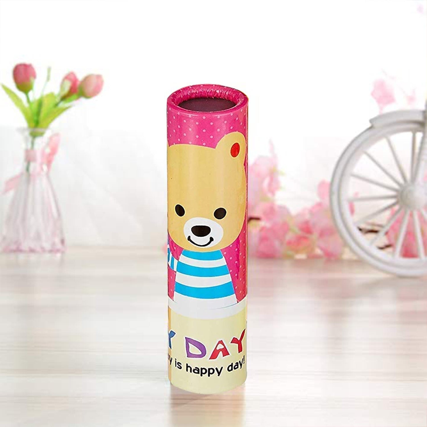 Arjoos | Kaleidoscope For Kids | Magical Fun Science Toy | For both boys and girls | Children Educational Fun Magic Science Toy | Multicolour colour variant