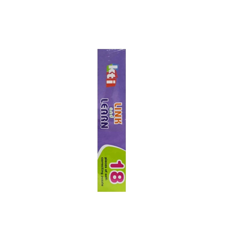 Arjoos | Link and Learn - Fun Educational Board Game | Fun Social Emotional Game to Develop Observation Skills & Intelligence | Great Birthday Gift Option (18 Puzzles -Multicolour ) .