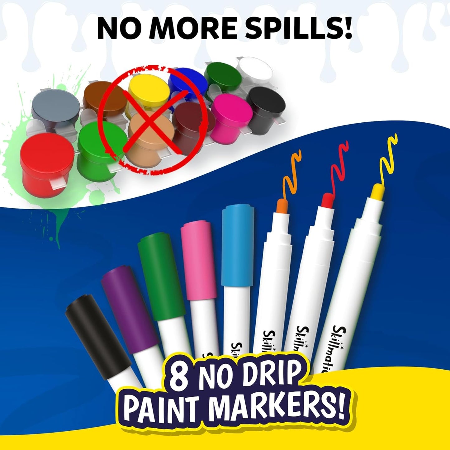 Arjoos | Rock Painting Kit | Mess-Free Art & Craft Activity | Craft Kits & Supplies, DIY Creative Activity | Birthday Gifts for Kids - Age - 5+Years