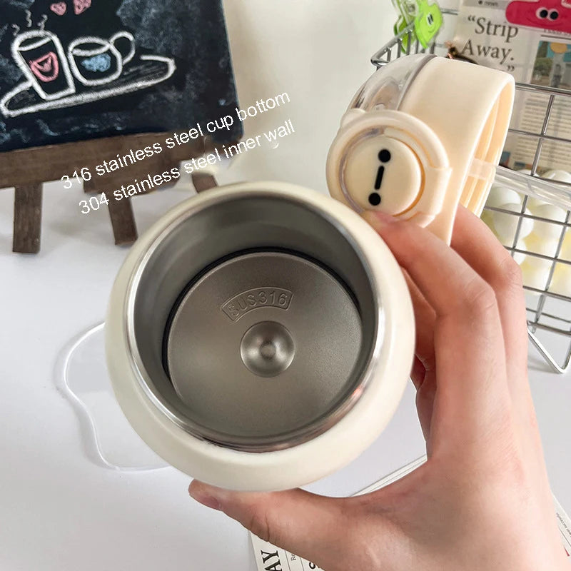 Arjoos | 2 in 1 Water | Juice | Shakes | Bottles For School Going Kids | Both Boys and girls | Multicolour variant | Return Gift For Kids - ( Pack of 1 , Multicolour )