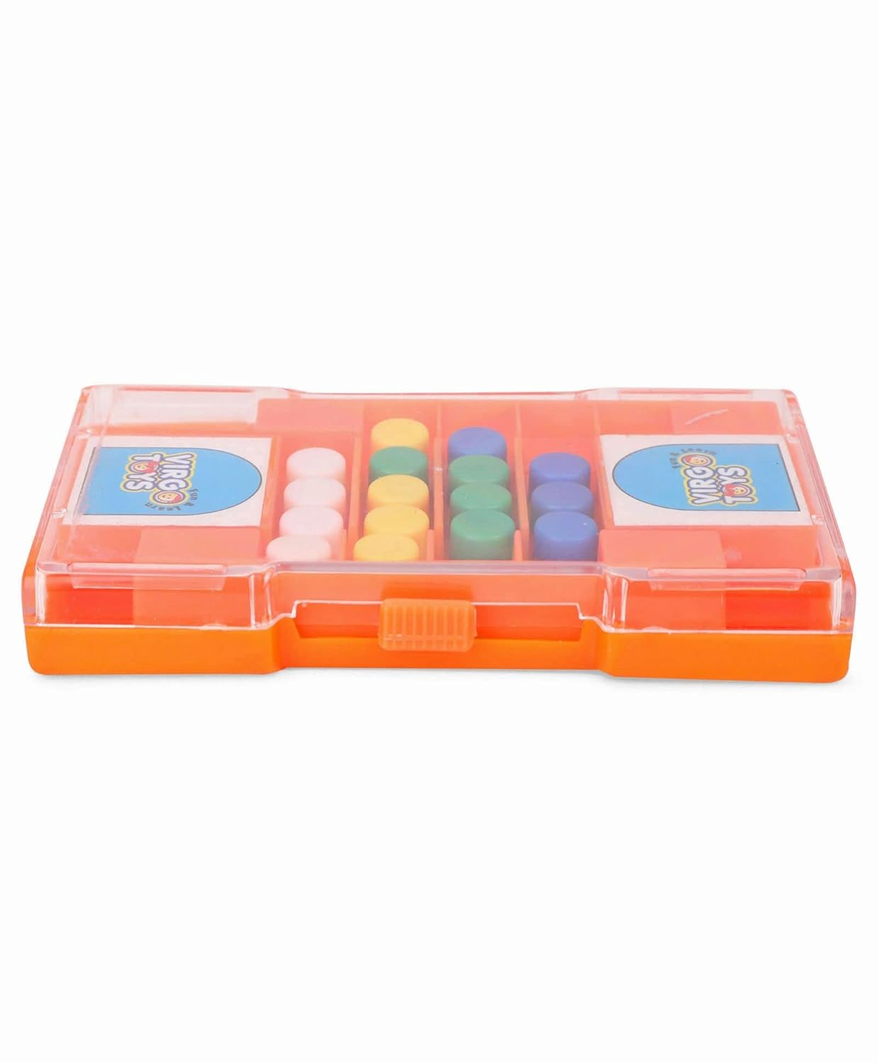 Arjoos | Toys Matchup Pocket Game – Fun & Portable Matching Card Game for Kids and Family Entertainment! | Birthday gift for Kids .