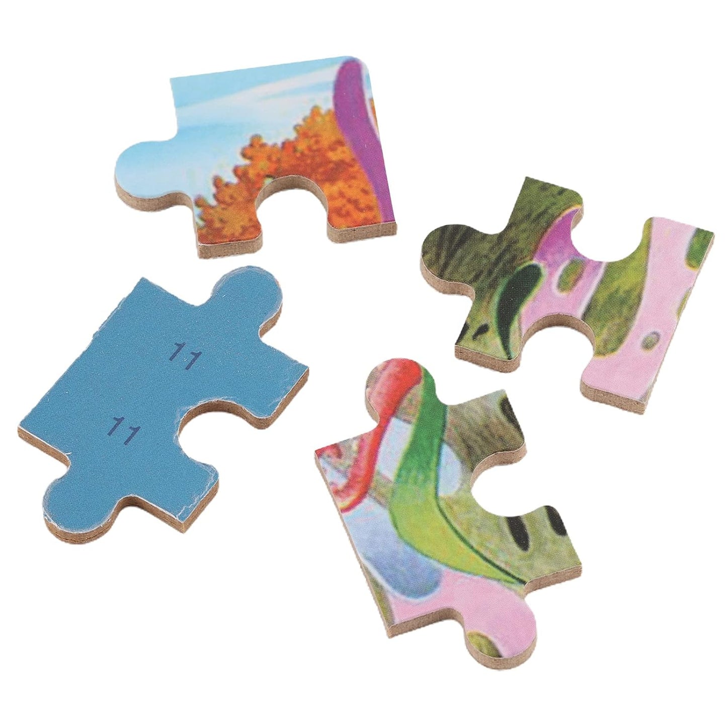Arjoos | Cartoon Puzzle, Mellow Slick And Burr-free Jigsaw Puzzles Exquisite Pattern Puzzle Toy | Birthday Gifts for Kids - Pack of 1
