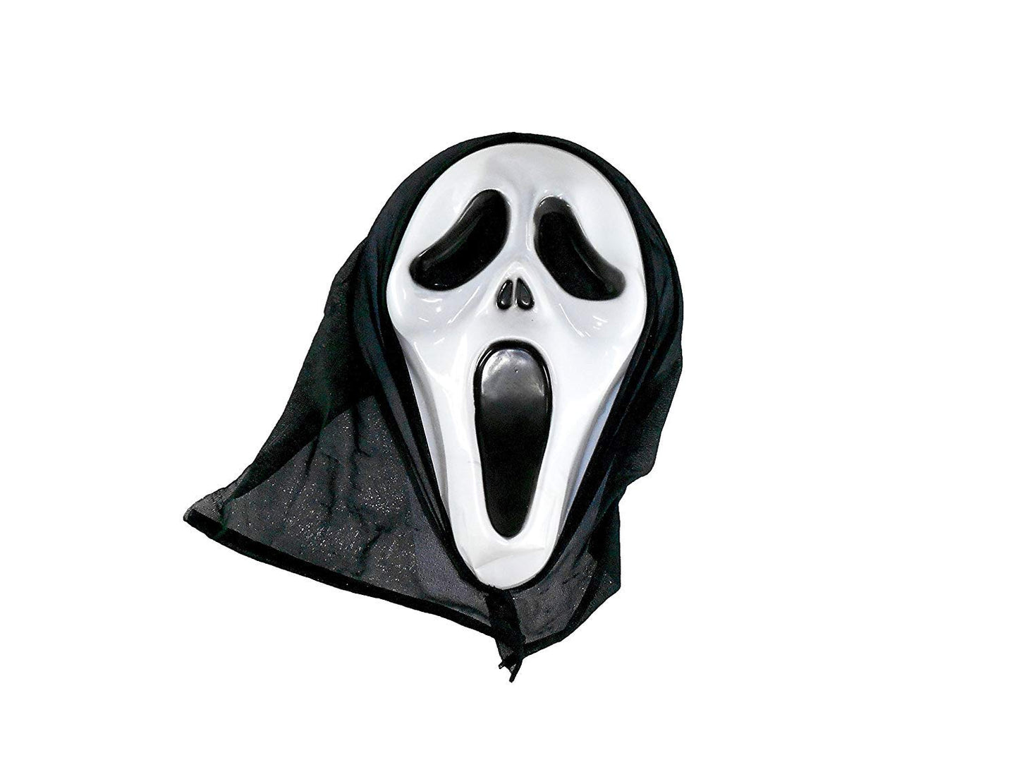 Arjoos | Halloween Devil Monster Horror Terror Vampire Scary White Face Mask