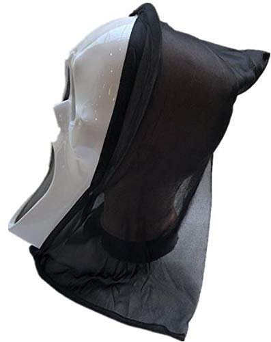 Arjoos | Halloween Devil Monster Horror Terror Vampire Scary White Face Mask
