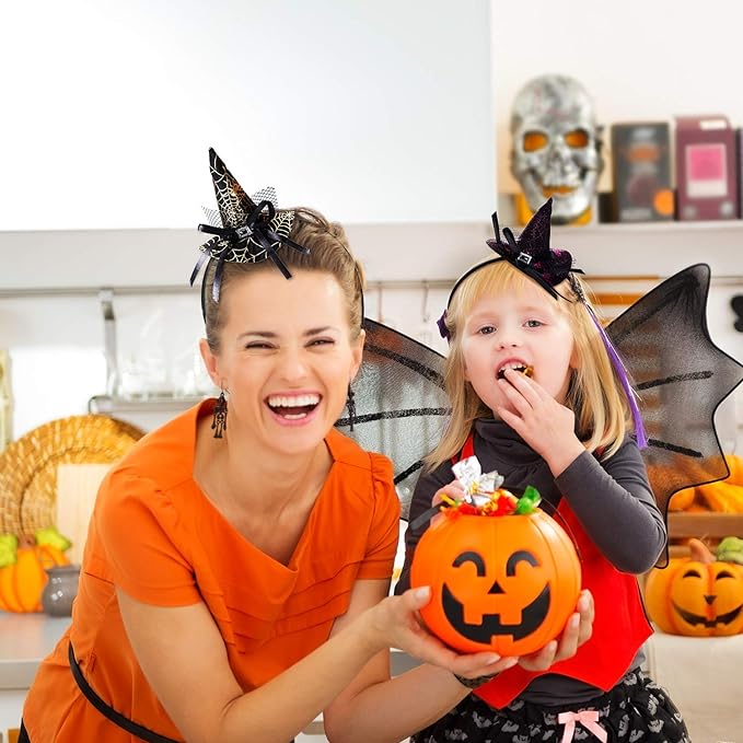 Arjoos | Halloween costume headbands witch Spider headbands 1 Pcs