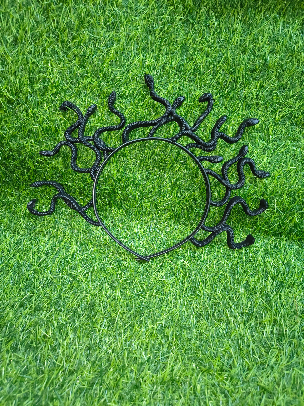 Arjoos| Medusa snake headband