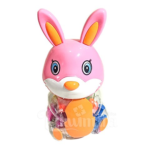 Arjoos | Rabbit cartoon themed box of Clay and Dough for Kids | Birthday Gifts for Kids - Pack of 1