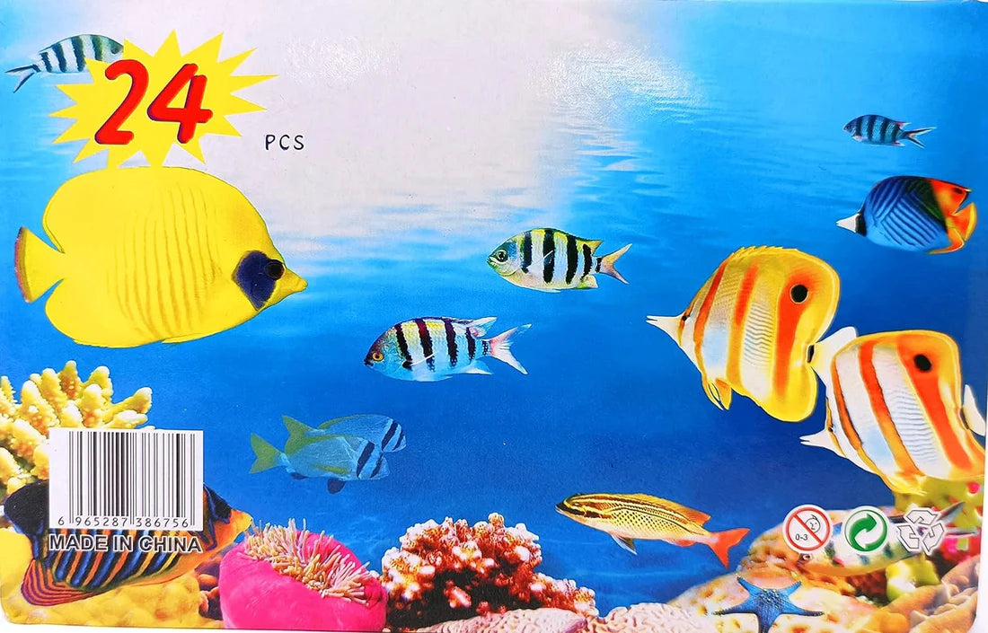 Arjoos | SKOODLE Pirate 24 Piece Art Set For kids, with a Plastic Carry Case | Birthday Gifts for Kids - Pack of 1 - ( Ages - 3+ )