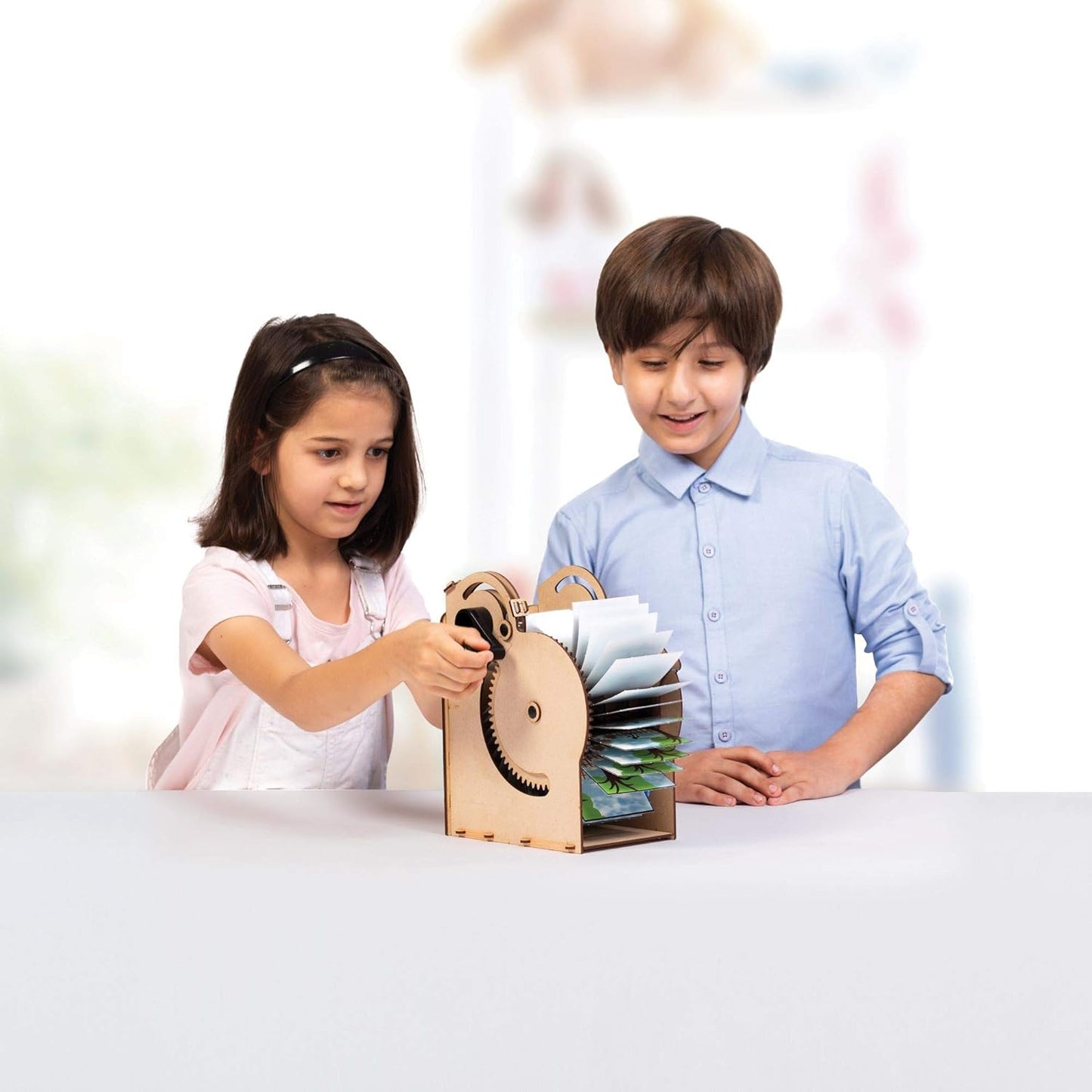 Arjoos | Smartivity Retroscope STEAM Learning Toy for Kids