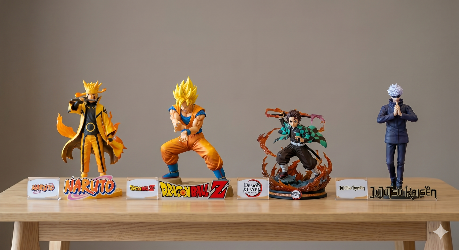 Anime exclusives