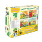 Arjoos | Educational Story-Based Puzzle Set | 4 Jigsaw Puzzles & 1 Activity Book on Pollination | Birthday Gifts for Kids - Pack of 1 - ( Age - 3 + )