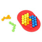Arjoos | Brain Tonic Puzzle Game – Fun and Challenging Mind-Bending Brain Teasers for All Ages – Improve Cognitive Skills & Boost Mental Agility | Birthday gift for Kids - Ages - 3+ .