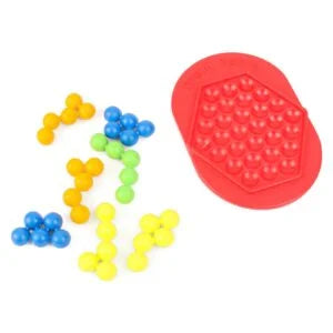 Arjoos | Brain Tonic Puzzle Game – Fun and Challenging Mind-Bending Brain Teasers for All Ages – Improve Cognitive Skills & Boost Mental Agility | Birthday gift for Kids - Ages - 3+ .