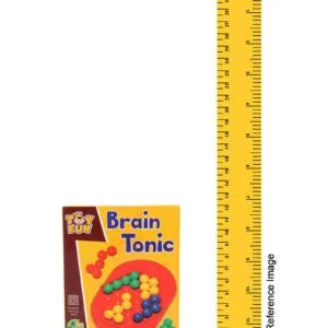 Arjoos | Brain Tonic Puzzle Game – Fun and Challenging Mind-Bending Brain Teasers for All Ages – Improve Cognitive Skills & Boost Mental Agility | Birthday gift for Kids - Ages - 3+ .