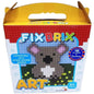 Arjoos | Fix Brix Art - 700 Pieces | Creative Building Blocks for Kids & Adults - STEM Educational Toy | Birthday Gifts for Kids - Pack of 1 - ( Age - 3 + )