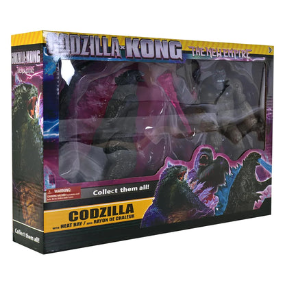 Arjoos | Godzilla x Kong: The New Empire Action Figure Set – Monsterverse Toy Collection, Official Movie Collectible, Return Gifts for Kids, Birthday Gift Idea | Pack of 1