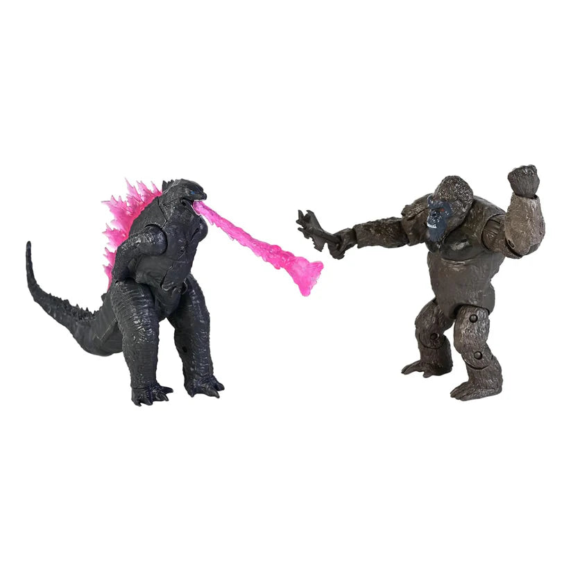 Arjoos | Godzilla x Kong: The New Empire Action Figure Set – Monsterverse Toy Collection, Official Movie Collectible, Return Gifts for Kids, Birthday Gift Idea | Pack of 1