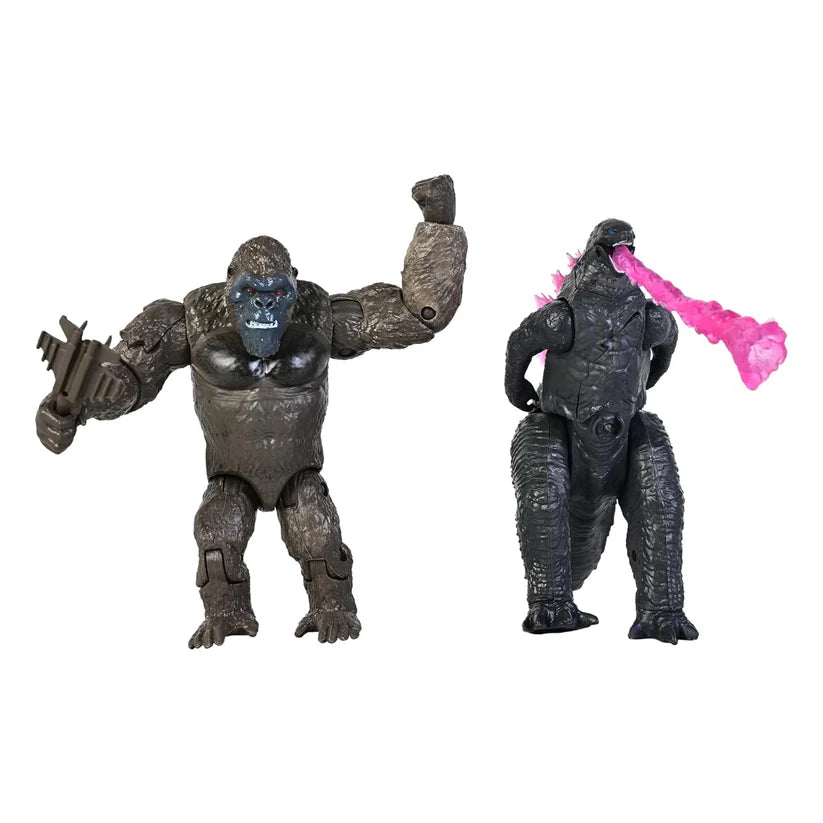 Arjoos | Godzilla x Kong: The New Empire Action Figure Set – Monsterverse Toy Collection, Official Movie Collectible, Return Gifts for Kids, Birthday Gift Idea | Pack of 1