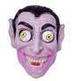 Arjoos | Halloween Horror Dracula Mask with Moving Eyes | Ghost Bhut Mask – Scary Party Face Cover for Halloween, Cosplay & Pranks – Spooky Mask for Adults & Teens | Pack of 1