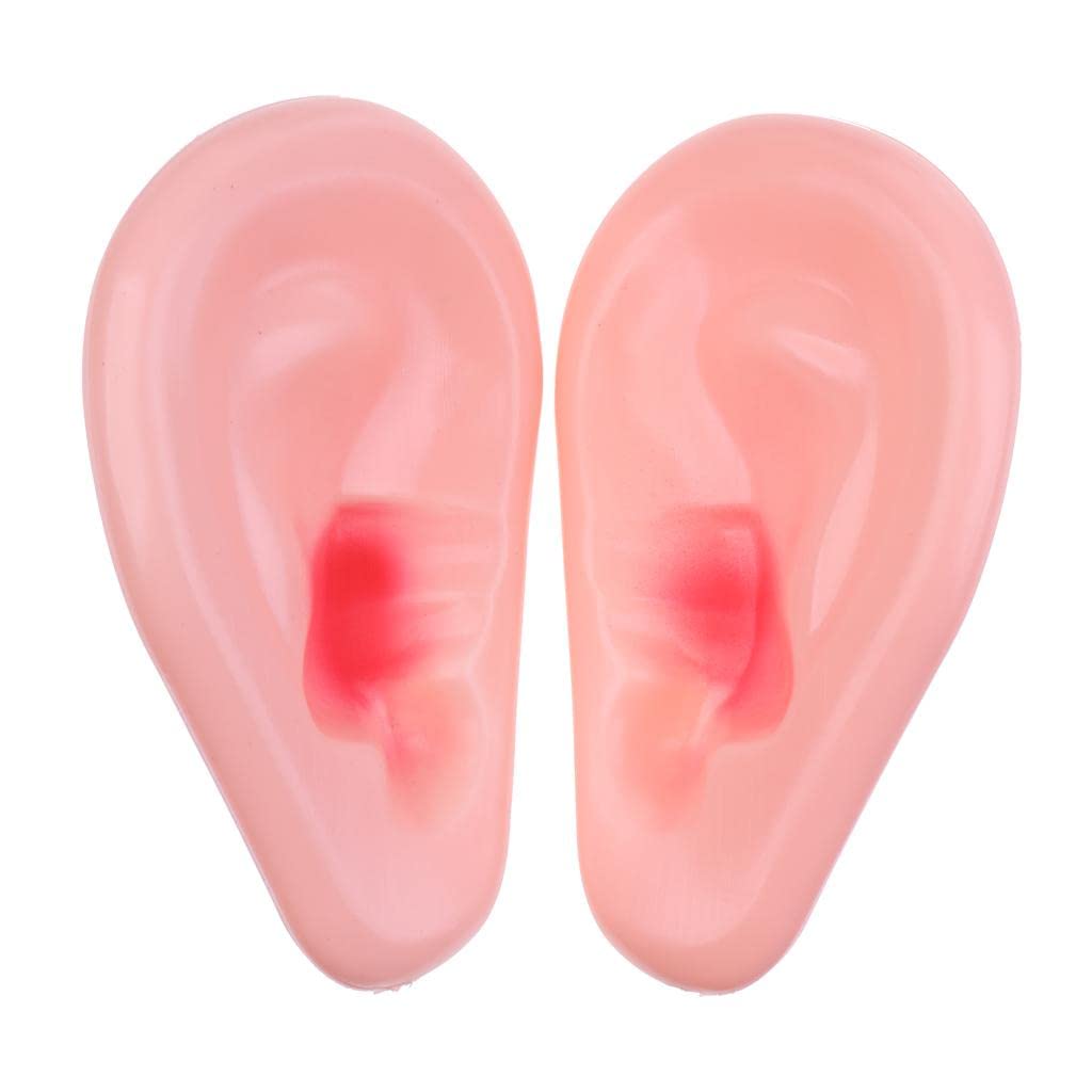 Arjoos | Hilarious Big Ears | Cosplay Fancy Dress Joke Tricky Fun Costume Prop | Halloween Party Supplies ( Pack of 1 )