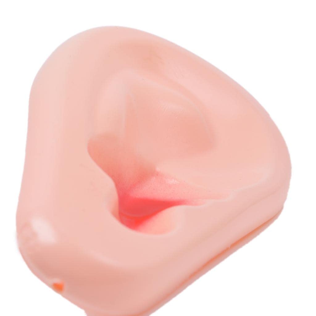 Arjoos | Hilarious Big Ears | Cosplay Fancy Dress Joke Tricky Fun Costume Prop | Halloween Party Supplies ( Pack of 1 )