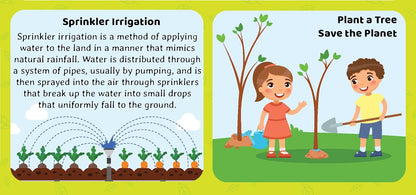 Arjoos | Jungle Garden - Sprinkler Irrigation Kit |  DIY STEM Learning Kit For Kids | Birthday Gifts for Kids | (Ages 5+)