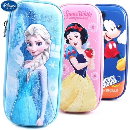 Arjoos | Unicorn Pencil Case for Kids | 3D EVA Cute Pen Pouch | High Capacity Portable Multifunctional Stationery Bag | School Supplies Box | Suitable for Boys and Girls | Return Gifts For Kids .