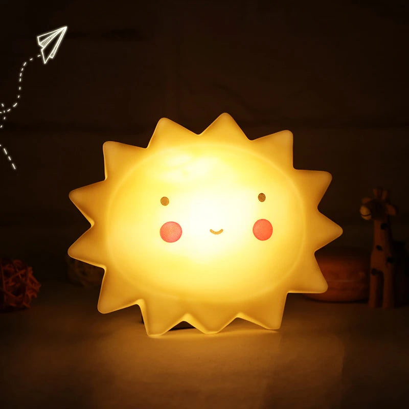 Sun night light discount