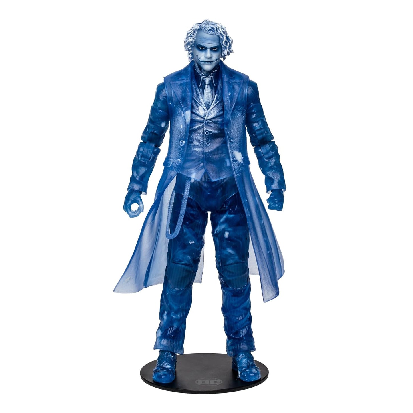 Arjoos | The Joker Sonar Vision Figure – Batman The Dark Knight Trilogy | SDCC 2023 Exclusive Gold Label |  Return Gift & Toys Collection for Kids - Pack of 1 .