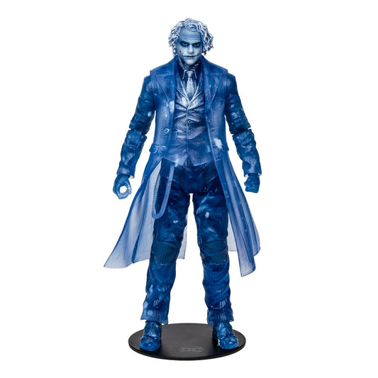 Arjoos | The Joker Sonar Vision Figure – Batman The Dark Knight Trilogy | SDCC 2023 Exclusive Gold Label |  Return Gift & Toys Collection for Kids - Pack of 1 .