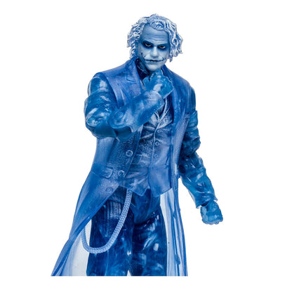 Arjoos | The Joker Sonar Vision Figure – Batman The Dark Knight Trilogy | SDCC 2023 Exclusive Gold Label |  Return Gift & Toys Collection for Kids - Pack of 1 .