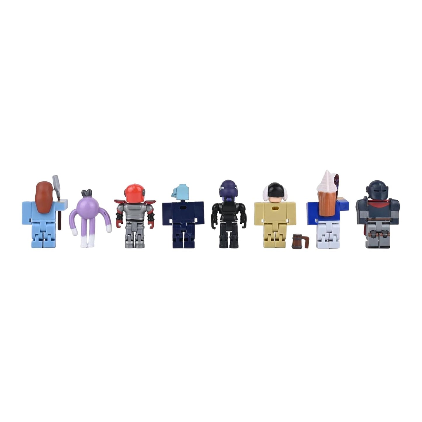 Arjoos | Ultimate Collector’s Set – 24 Action Figures Pack with Accessories | Mini Figures Toy Collection, Return Gifts & Gaming Gifts for Kids | Pack of 1 .