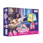 Arjoos | Unicorn DIY Toy Lamp Making Kit | Creative Craft Set with Easy Assembly, Multicolor LED Light, Perfect for Imaginative Play, Room Decor, and Gifts, Fun and Educational Activity for Children | Birthday Gift for Boys & Girls - ( Ages - 3+ )