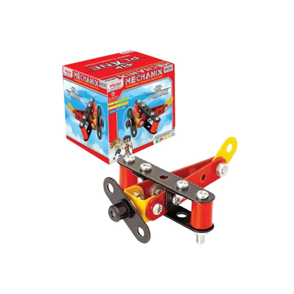 Arjoos Mechanix MINI PLANE Engineering System For Creative