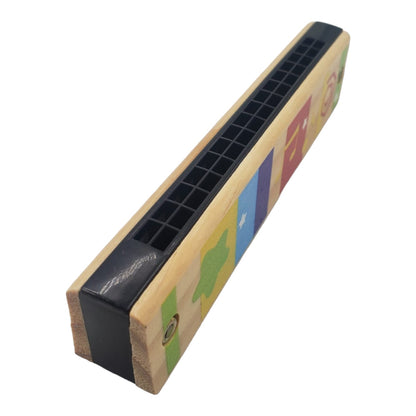 Arjoos | Harmponica colourful kids musical kids musical instrument toys for childrens