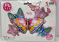 Butterfly Theme Foil balloon