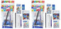 Arjoos | Doms Stationery Wow Kit | Premium Stationery Set for School, Office, & Crafting | Birthday Gifts for Kids - Pack of 1  -  ( Ages - 3+ )
