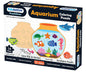 Arjoos | PuzzleDecor Aquarium Decorative Coloring Puzzle with Stand 14 Pieces | Jigsaw Puzzles For Kids | Birthday Gifts for Kids - Pack of 1