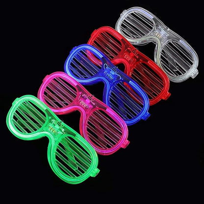 led goggles Arjoos | LED Glasses Goggles Shades for Kids and Adults