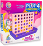 Arjoos | Plot 4 Unicorn Board Game  for Kids Party & Fun Games Board Game Party & Fun Games Board Game | Return Gifts for Kids - Pack of 1
