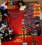 Arjoos Harry potter theme Birthday party Decoration